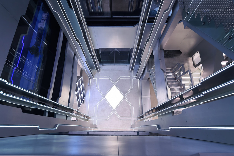Illustration for article titled Chinese Esports Team Has An Amazing Training FacilityÂ